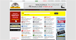 Desktop Screenshot of cursuri-absoluteschool.ghidul.ro