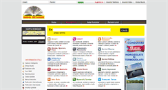 Desktop Screenshot of anuntultelefonic.ghidul.ro